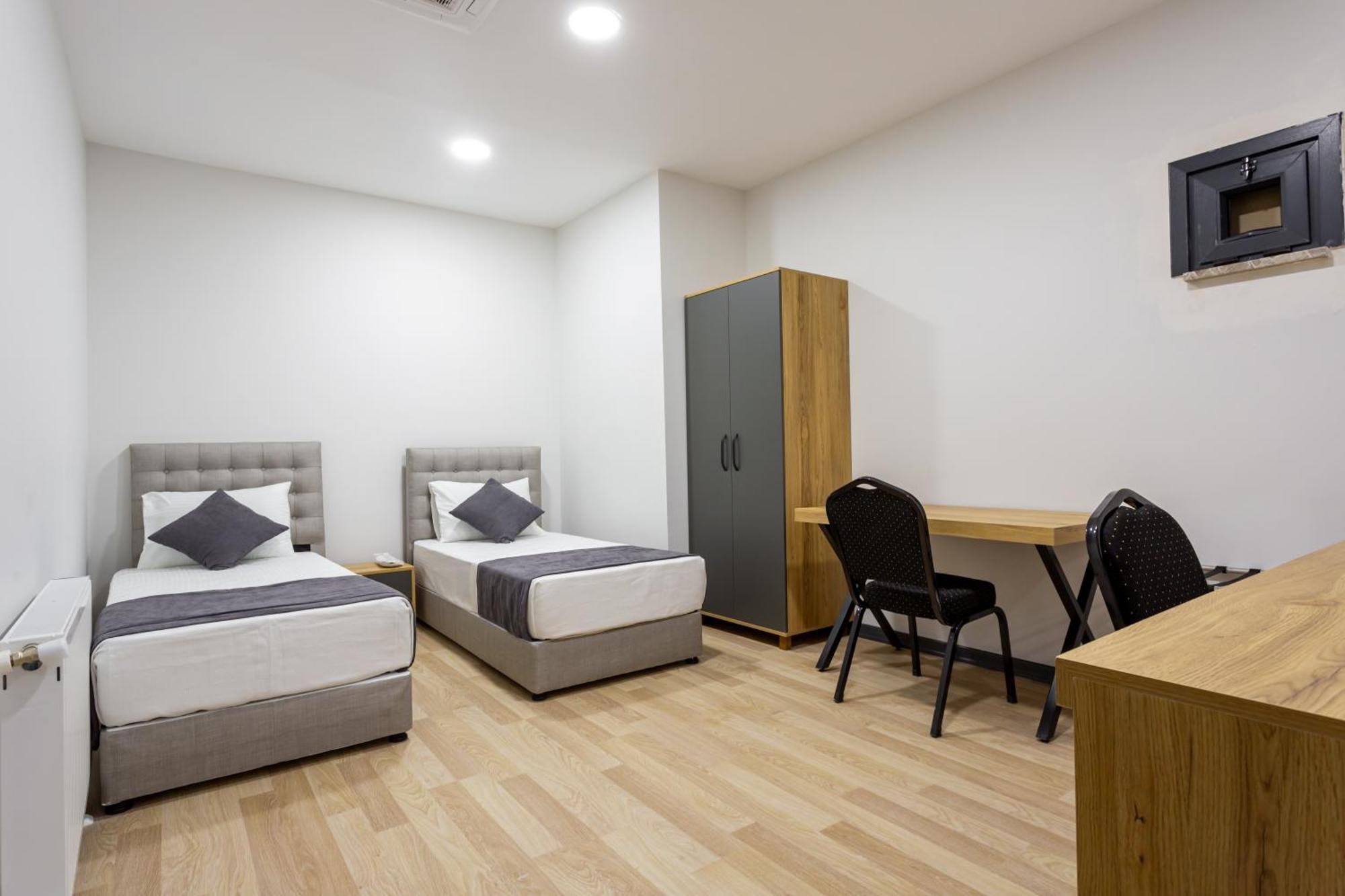 Atm Suit Otel Стамбул Экстерьер фото